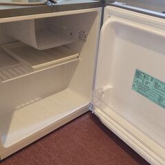 40L小型冷蔵庫 ハイアール JR-N40H 2020年製 直冷式の画像