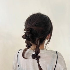 8月19日(土)16:00~ヘアセットしたい方募集しております🤍