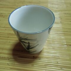 近藤 濶（こんどうひろし）先生 （陶芸作家）の和風 湯呑み コップ お譲りします。＊石川県＊美川より＊期間限定の画像