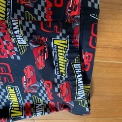 キッズ　水着✨カーズ✨
ライトニングマックイーン　の画像