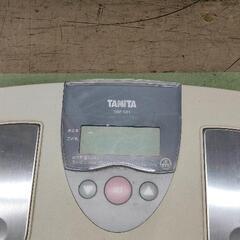 0802-008 タニタ体重計 TBF-531の画像