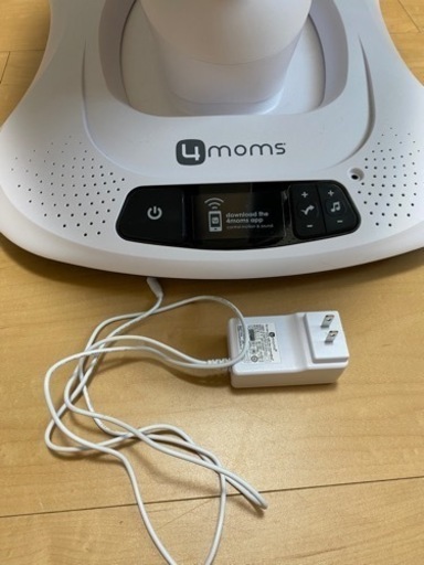 4moms◆ママルー/mamaroo4/電動バウンサー