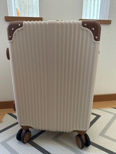 スーツケースです