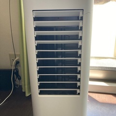 アイリスオーヤマ冷風機
