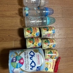 粉ミルクの画像