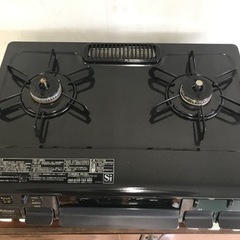 【決まりました】☆パロマ　ガスコンロ　PA-S42B-L  LPガス用　（328）の画像