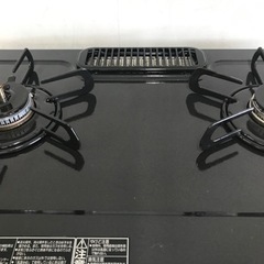 【決まりました】☆パロマ　ガスコンロ　PA-S42B-L  LPガス用　（328）の画像