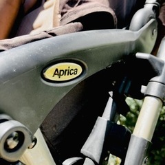 APRICA ベビーカー バギーの画像