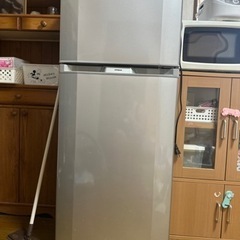 冷蔵庫料金無料でお譲りします。