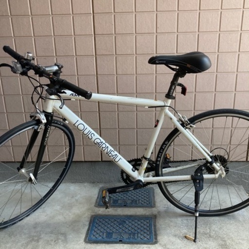 ルイガノ　クロスバイク