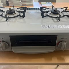 綺麗なガスコンロ