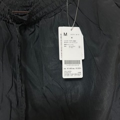 【29】新品未使用品　テーパードパンツの画像