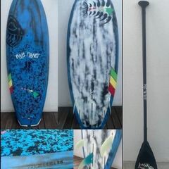 サップ（Blue Planet Surf）
