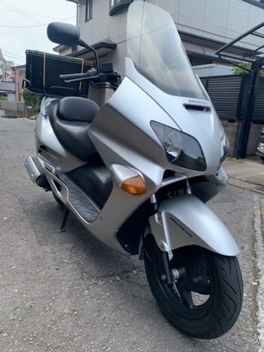 ホンダ　フォルツァ250 MF06 エンジン実働