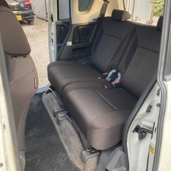 エアロ付き　カッコいいコンパクトカー　ソリオの画像
