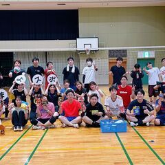 【エンジョイ最優先！】超初級から楽しめるバレー→まよバレ🏐① - 神戸市