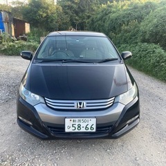 　即乗り可能　車検付きインサイト　ハイブリッド