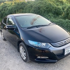 　即乗り可能　車検付きインサイト　ハイブリッドの画像