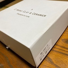 パーティープレートセット　ケーキプレート　花柄　マルイクレイアンドセラミックスの画像