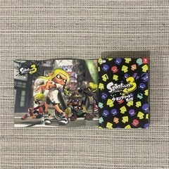 スプラトゥーン3 ザ・コンプリートガイド の画像