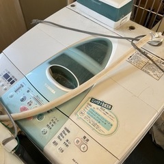 洗濯機　部品どり