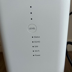 Wi-Fi ソフトバンクエアー5Gの画像