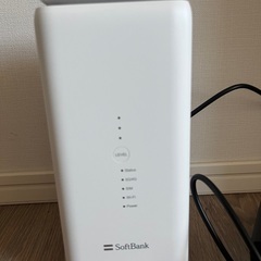 Wi-Fi ソフトバンクエアー5Gの画像
