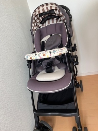 アップリカ ベビーカー