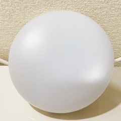 【昼光色】ニトリ LED ミニシーリングライト エントラ （60D)の画像