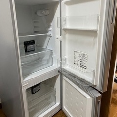 【臭い有】冷蔵庫無料で差し上げますの画像