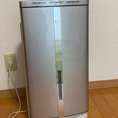 空気清浄機差し上げます【お渡し相手決定】