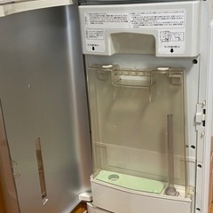 空気清浄機差し上げます【お渡し相手決定】の画像