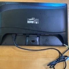 21.5インチ　ワイド液晶ディスプレイの画像