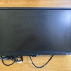 21.5インチ　ワイド液晶ディスプレイの画像