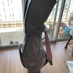 Marie Claire Sports レディース　ゴルフセットの画像