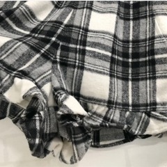 【NICE CLAUP】ショートパンツ キュロット【ナイスクラップ】の画像