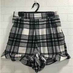 【NICE CLAUP】ショートパンツ キュロット【ナイスクラップ】の画像