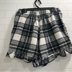 【NICE CLAUP】ショートパンツ キュロット【ナイスクラップ】