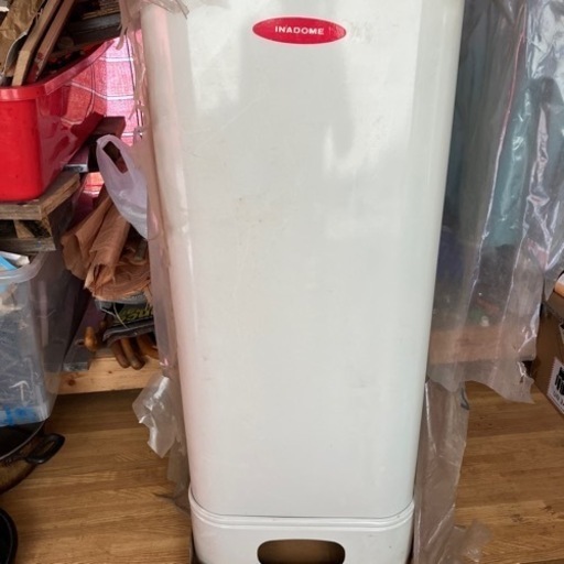 イナドメの灯油タンク90L