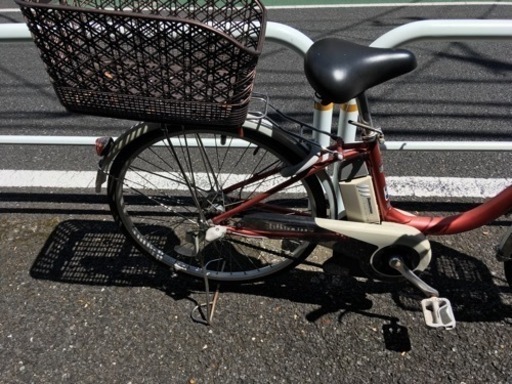 電動自転車3012