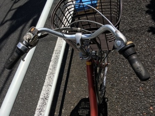 電動自転車3012