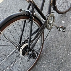 自転車の画像