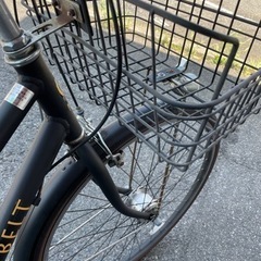 自転車の画像