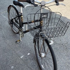 自転車の画像