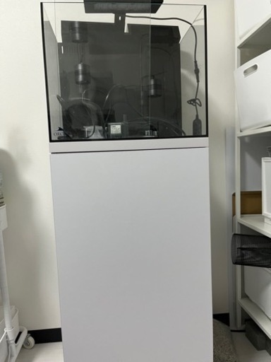 シェルⅡ シェルⅡ専用キャビネット　セット