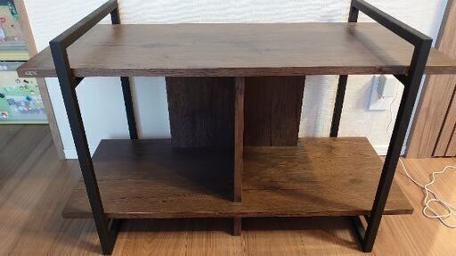 【美品】GEXアクアラックシェルフ600　#水槽台　今月末には買取業者に依頼するので欲しい方はお早めにご検討下さい。