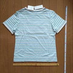 新品ＬサイズＴシャツ3枚セット　花柄ワンピース付の画像