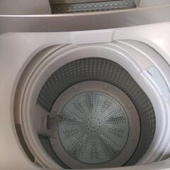 AQUA洗濯機の画像