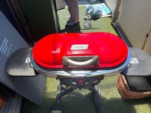 コールマン LXE-J 2015年製