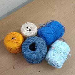 0802-064 【無料】 毛糸セット